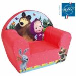 Comprar Sillón club infantil masha et michka