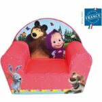 Comprar Sillón club infantil masha et michka