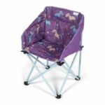 Comprar Sillón plegable - kampa - mini tub chair unicorns - para niños - morado