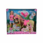 Comprar Simba steffi love adorable caballo - 29 cm