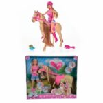 Comprar Simba steffi love adorable caballo - 29 cm