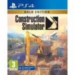 Comprar Simulador de construcción - juego de ps4 - edición gold