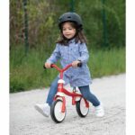 Comprar Smoby - bicicleta de equilibrio rookie - bicicleta infantil de metal liviano - sillín ajustable con autonivelación - ruedas silenciosas - manillar ajustable