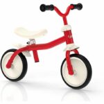 Comprar Smoby - bicicleta de equilibrio rookie - bicicleta infantil de metal liviano - sillín ajustable con autonivelación - ruedas silenciosas - manillar ajustable