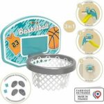 Comprar Smoby - canasta de baloncesto - accesorio tobogán smoby - 3 en 1 - a partir de 3 años