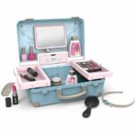 Comprar Smoby - my beauty vanity - maleta de belleza para niños - peluquería + uñas + maquillaje - 13 accesorios