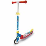 Comprar Smoby - patinete de 2 ruedas paw patrol - plegable - ruedas silenciosas -