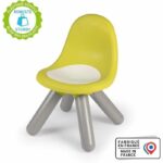 Comprar Smoby - silla infantil verde - exterior e interior - al. 27 cm - hecho en francia