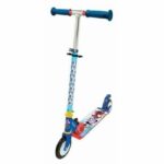 Comprar Smoby - spidey skatinet poldable de 2 ruedas - estructura de metal - manejo ajustable