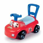 Comprar Smoby - spydey auto carrier - función trotteur - volante de dirección de dirección