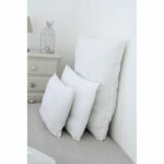 Comprar Soft nid almohada de microfibra 40x60 cm - blanco