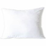 Comprar Soft nid almohada de microfibra 40x60 cm - blanco