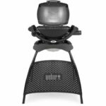 Comprar Soporte para barbacoa de gas weber q 1000 - negro