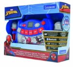 Comprar Spider-man - altavoz bluetooth - efectos de luz y micrófonos