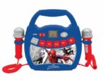 Comprar Spider-man - altavoz bluetooth - efectos de luz y micrófonos