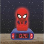 Comprar Spider-man clock radio despertador