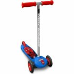 Comprar Spiderman scooter dirección twist 3 ruedas - marvel