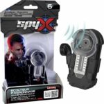 Comprar Spy x - auriculares de espionaje - accesorios de juguete y espía - panoplia de espía infantil - 6 años - lansay