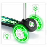 Comprar Stamp 3 ruedas scooter de equilibrio skids control ruedas ligeras