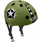 Comprar Stamp - casco skate - control de patines military star