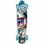 Comprar Stamp skateboard 22 x 6 con mango skids control