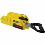 Comprar Stanley caja de corte + sierra trasera integrada