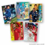 Comprar Starter pack + caja de 24 fundas - panini - tarjetas tc top class fifa 2024