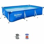 Comprar Steel pro steel pro ™ 300 x 201 x 66 cm con piscina de bomba