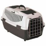 Comprar Stefanplast caja de transporte gulliver 61x40x38cm - gris - para perros