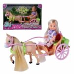 Comprar Steffi love - evi love caleche y su caballo - 3 años