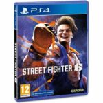 Comprar Street fighter 6 - juego de ps4