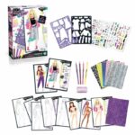 Comprar Style for ever - diseñadora de moda - kit de moda - ofg 284 - canal toys