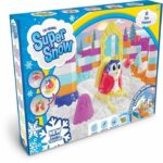 Comprar Super snow ice palace - ocio creativo - arena para modelar - goliath