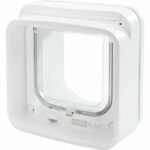 Comprar Sureflap chatiere connect con chip electrónico - idscfwt - blanco