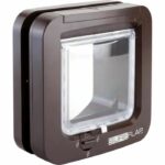 Comprar Sureflap solapa de gato electrónica marrón