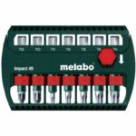 Comprar Surtido de puntas de impacto - metabo - accesorios destornilladores