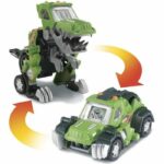 Comprar Switch & go dinos - drex super t-rex (jeep)