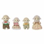 Comprar Sylvanian families - la familia de las ovejas