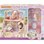 Comprar Sylvanian families - la peluquería de ponis