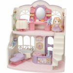 Comprar Sylvanian families - la peluquería de ponis