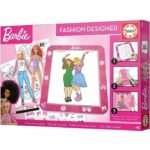 Comprar Tabla de diseÑo de barbie - educa - pasatiempos creativos - 19825