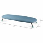 Comprar Tabla de planchar - domo - do7116p - plegable - compacta - azul