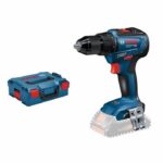 Comprar Taladro atornillador bosch professional gsr 18v-55 solo lboxx