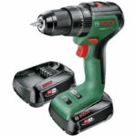 Comprar Taladro atornillador bosch universalimpact 18v60 (+1 batería de 2