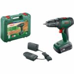 Comprar Taladro atornillador inalámbrico bosch universaldrill 18 v (caja 1 batería 1.5ah)