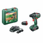 Comprar Taladro inalámbrico bosch - advanceddrill 18 1 batería 2