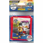 Comprar Tarjetas coleccionables - panini - la patrulla canina la película - 70 pegatinas - infantil - mixtas