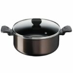 Comprar Tefal b5544602 cacerola easy cook&clean de 24 cm (4