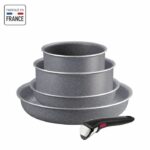 Comprar Tefal ingenio hard stone set de 5 piezas