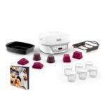 Comprar Tefal kd812110 cake factory délices dispositivo silver cake